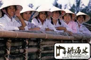 京族历史京族都有哪些姓氏呢