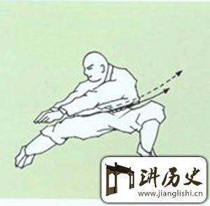 少林罗汉十八手