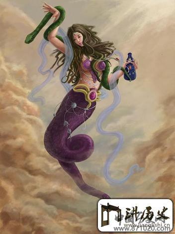 正月初七：用面条缠住“岁月”