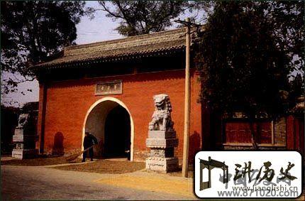 山西忻州罗睺寺