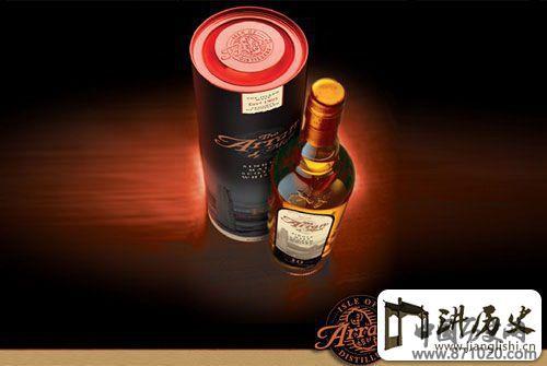 爱伦威士忌(arran)-酒知识，酒文化，酒品评，酒友家园！-闻酒知香