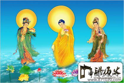 佛教象征物，佛教莲花图片大全