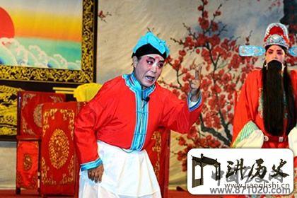 曲剧大全卷席筒选段,曲剧卷席筒唱段