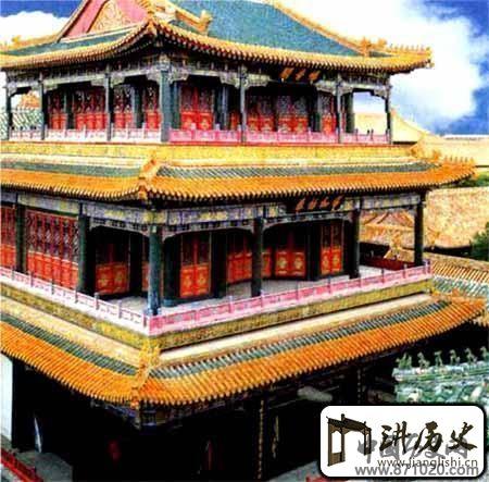 山西太原玄中寺
