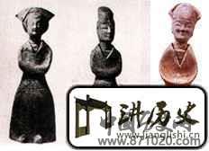 魏晋百姓服饰之三