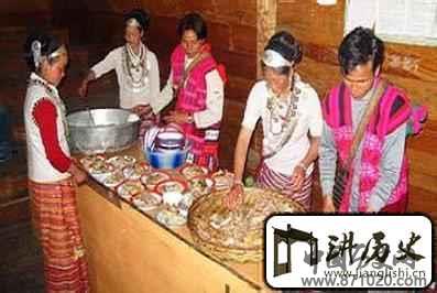 珞巴族习俗珞巴族有着怎样的待客之道