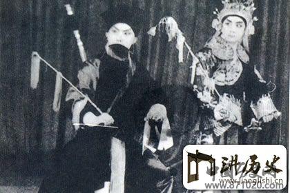 京剧谭派创始人:谭鑫培个人资料