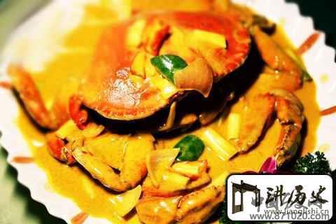 泰国的特色饮食文化介绍