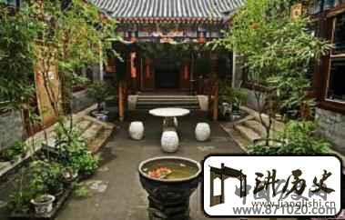 汉族建筑老北京的四合院有何讲究