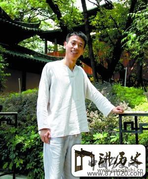 背债的“非遗”传承人