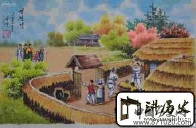 朝鲜族历史朝鲜族是由朝鲜来的吗