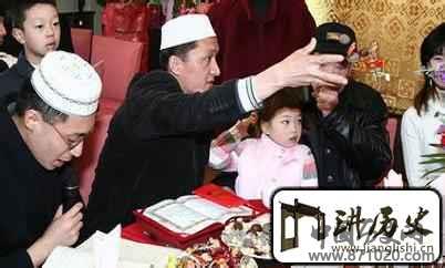 回族习俗回族亲族包括哪两部分