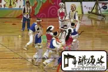 白族都有哪些有趣的民族传统体育活动