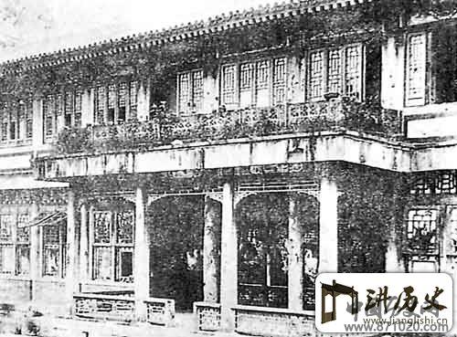 春藕斋戏台