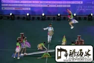 为何说朝鲜跳板是朝鲜族最有趣的体育竞技