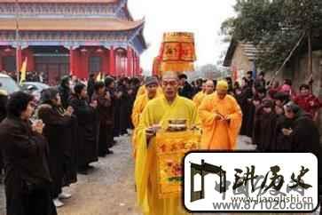 壮族宗教佛教是怎样传进壮族的