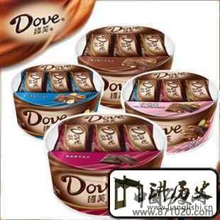 dove背后的故事