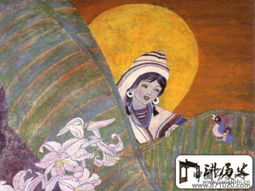 基诺族成年礼在“突然劫持”中长大