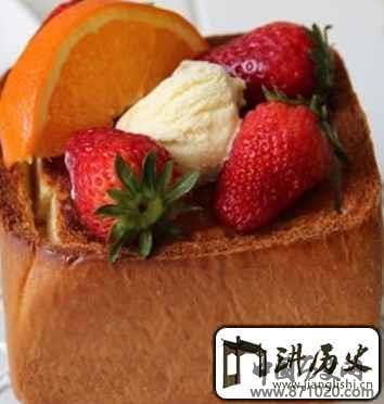 法国特色美食：舒芙蕾