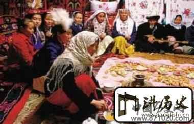哈萨克族饮食习俗哈萨克族招待客人吃啥
