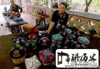 揭秘:维吾尔族的传统手工艺品有哪些