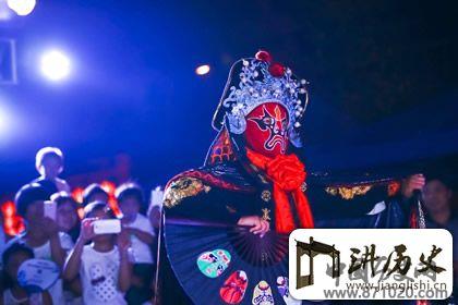 川剧变脸揭秘,神秘川剧变脸原理