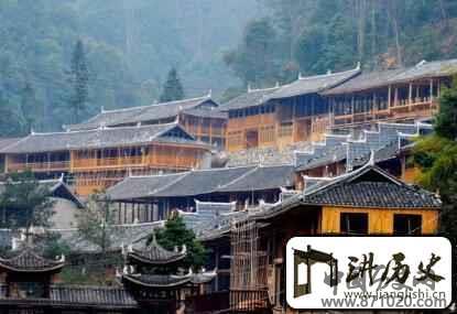 仡佬族建筑仡佬族的建筑有什么特点