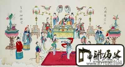 天津－杨柳青木版年画