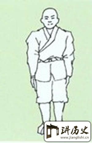 少林罗汉十八手