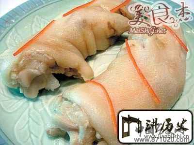 白云猪手的来历[图]