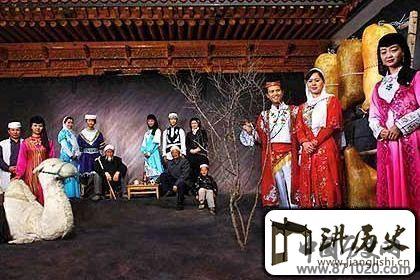 独具民族特色的东乡族语言