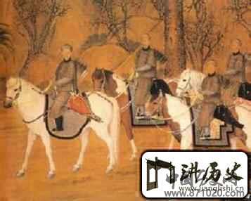 满族历史满族是怎样从一个游牧民族发展至今的