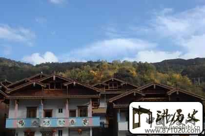 锡伯族建筑锡伯族的建筑有什么特点
