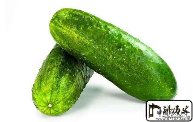 黄瓜名字的由来