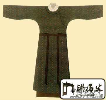 辽代北班服饰之一