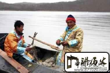 赫哲族历史古老的赫哲族渔猎文化简介