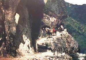 世界自然遗产：三江并流