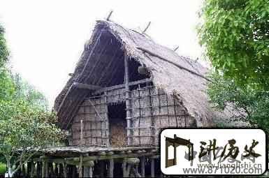 仡佬族建筑干栏式建筑的特点是什么