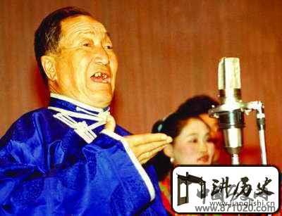 内蒙古－蒙古族长调民歌