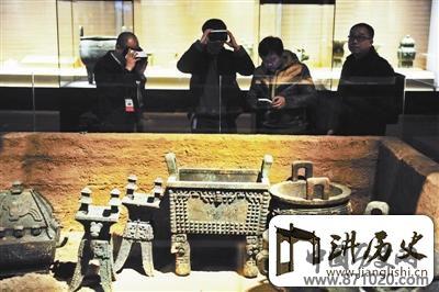 妇好生前是古玩收藏家对玉器很有品味