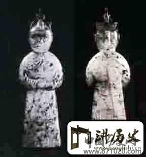 春秋战国贵族服饰