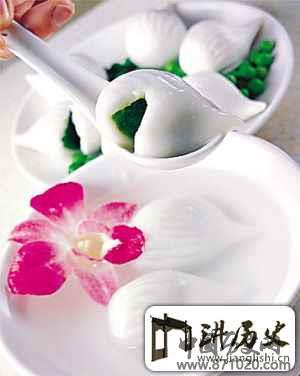 有关于元宵的美丽传说