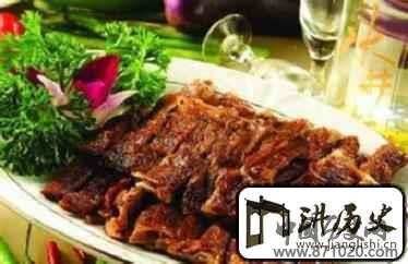 撒拉族饮食撒拉族最具特色的民族特产