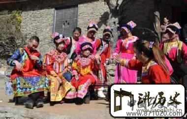 羌族婚俗羌族婚俗中体现了啥民族文化