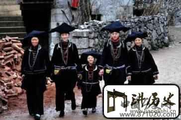壮族历史神秘的“黑衣壮”有何神秘之处