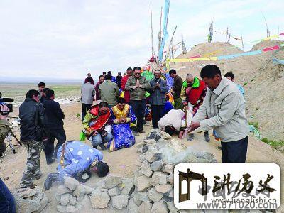 肃北蒙古族如何祭祀敖包？