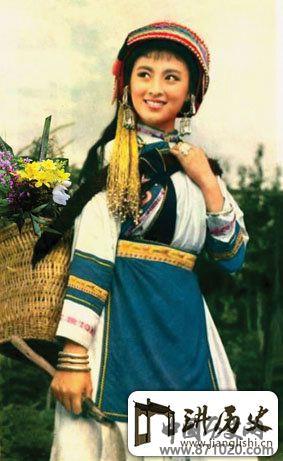 彝族［猜一猜·找不同］