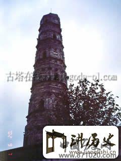 上海青龙塔