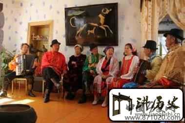 俄罗斯族习俗俄罗斯族禁忌简介