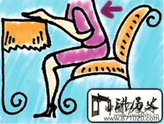商务饮食礼仪之西餐礼仪图解